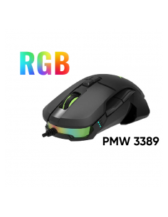 Мишка Delux M629BU PMW3389... 2